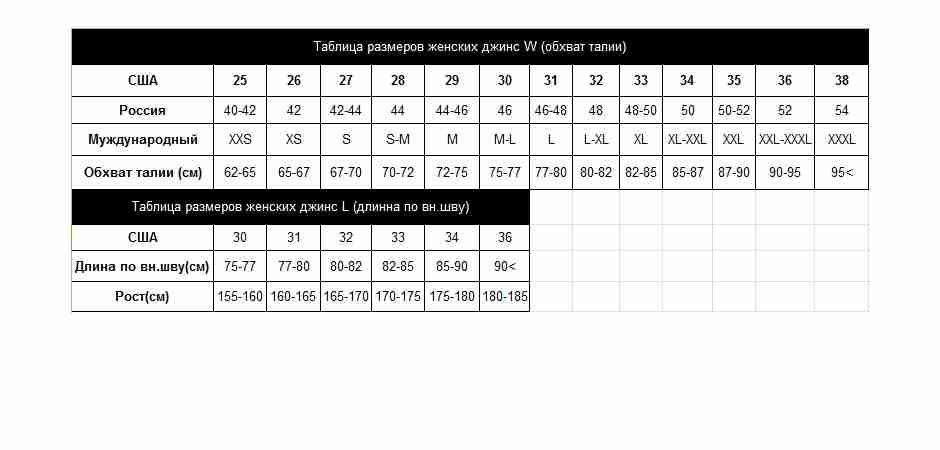 Hm Интернет Магазин Размерная Сетка