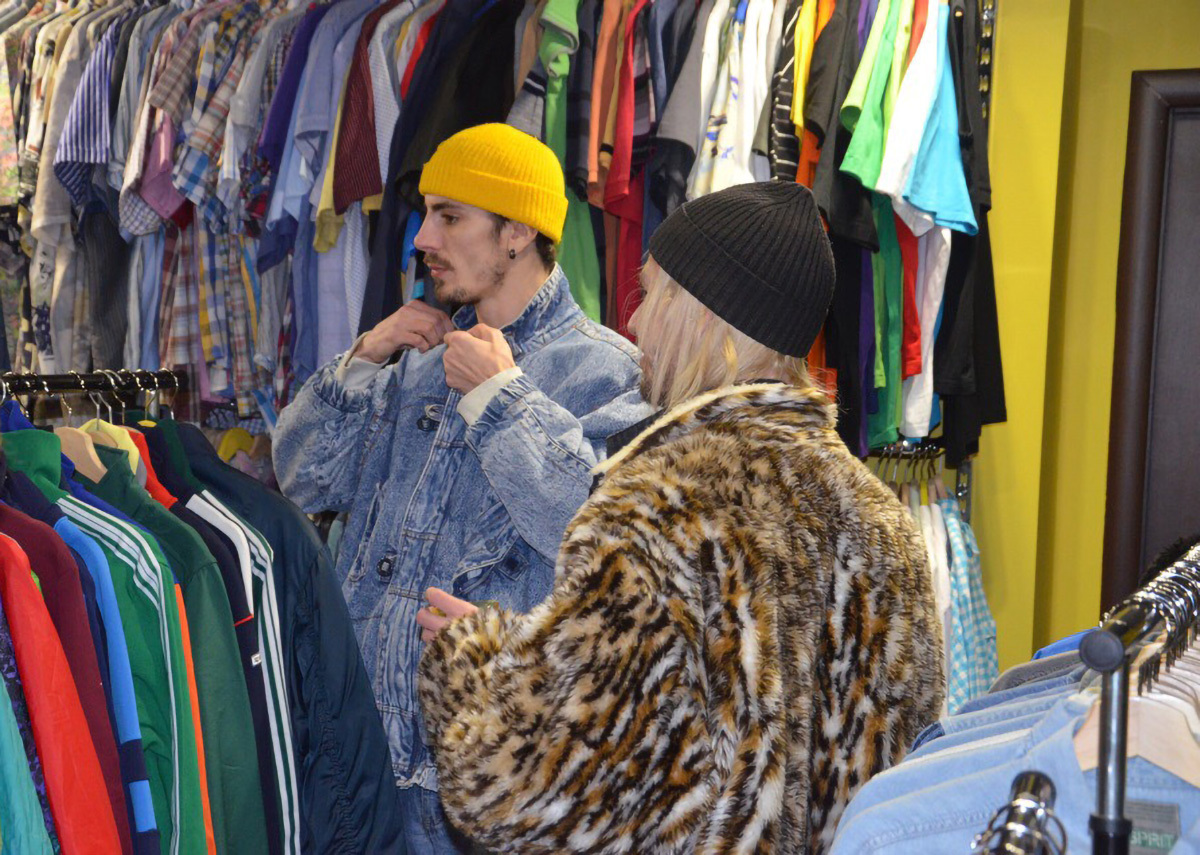 Где Купить Одежду В Красноярске