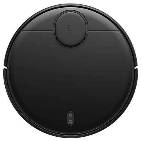 Робот-пылесос Xiaomi Mijia LDS Vacuum Cleaner (Vacuum Mop P) Black (Черный)