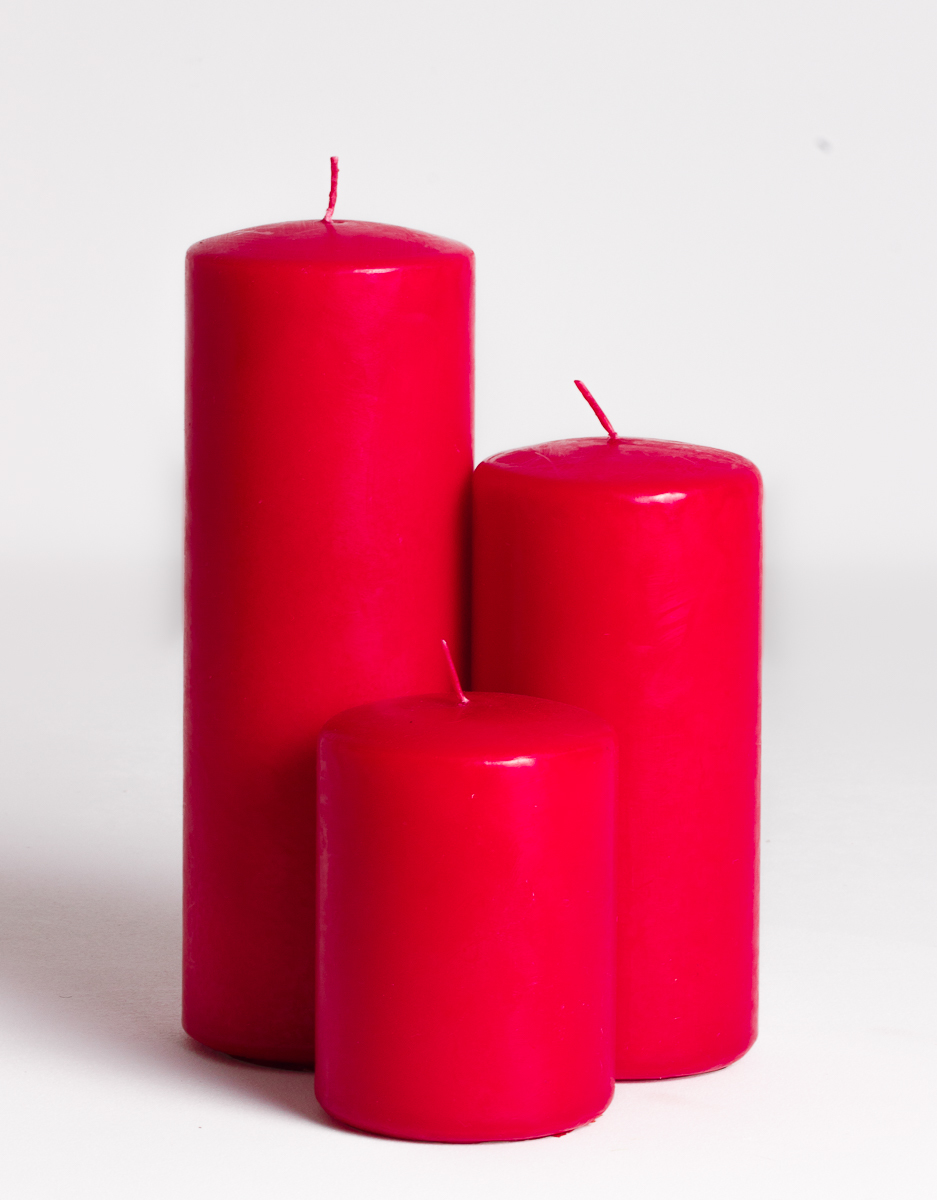 Где Можно Купить Красные Восковые Свечи