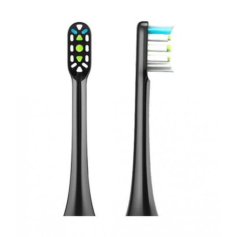 Насадка для зубной щетки Xiaomi Soocas X3 Black (2 шт.)