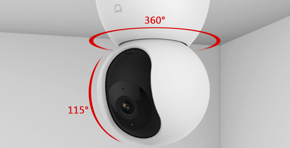 Xiaomi Mijia Smart Ptz Ip Камера