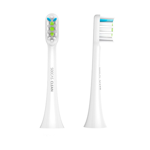 Насадка для зубной щетки Xiaomi Soocas X3 White (2 шт.)