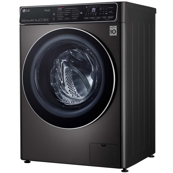 Стирально сушильная машина lg f4t9rc9p обзор