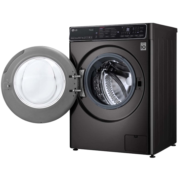 Стирально сушильная машина lg f4t9rc9p обзор
