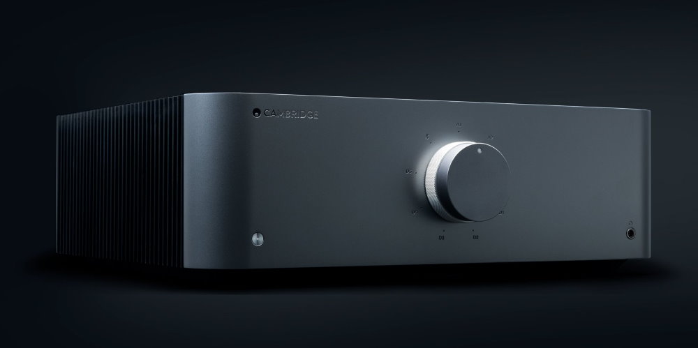 Интегральный усилитель Cambridge Audio Edge A