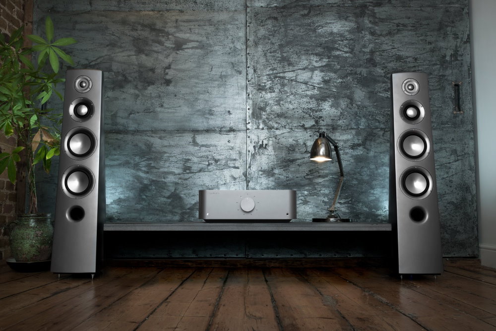 Интегральный усилитель Cambridge Audio Edge A