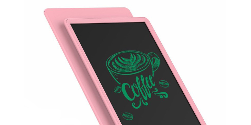 Детский планшет для рисования Xiaomi Mijia Wicue 10 inch (розовый/pink)