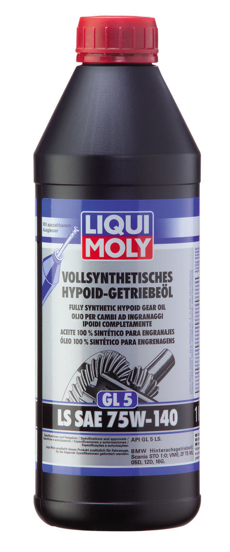 Liqui Moly LS