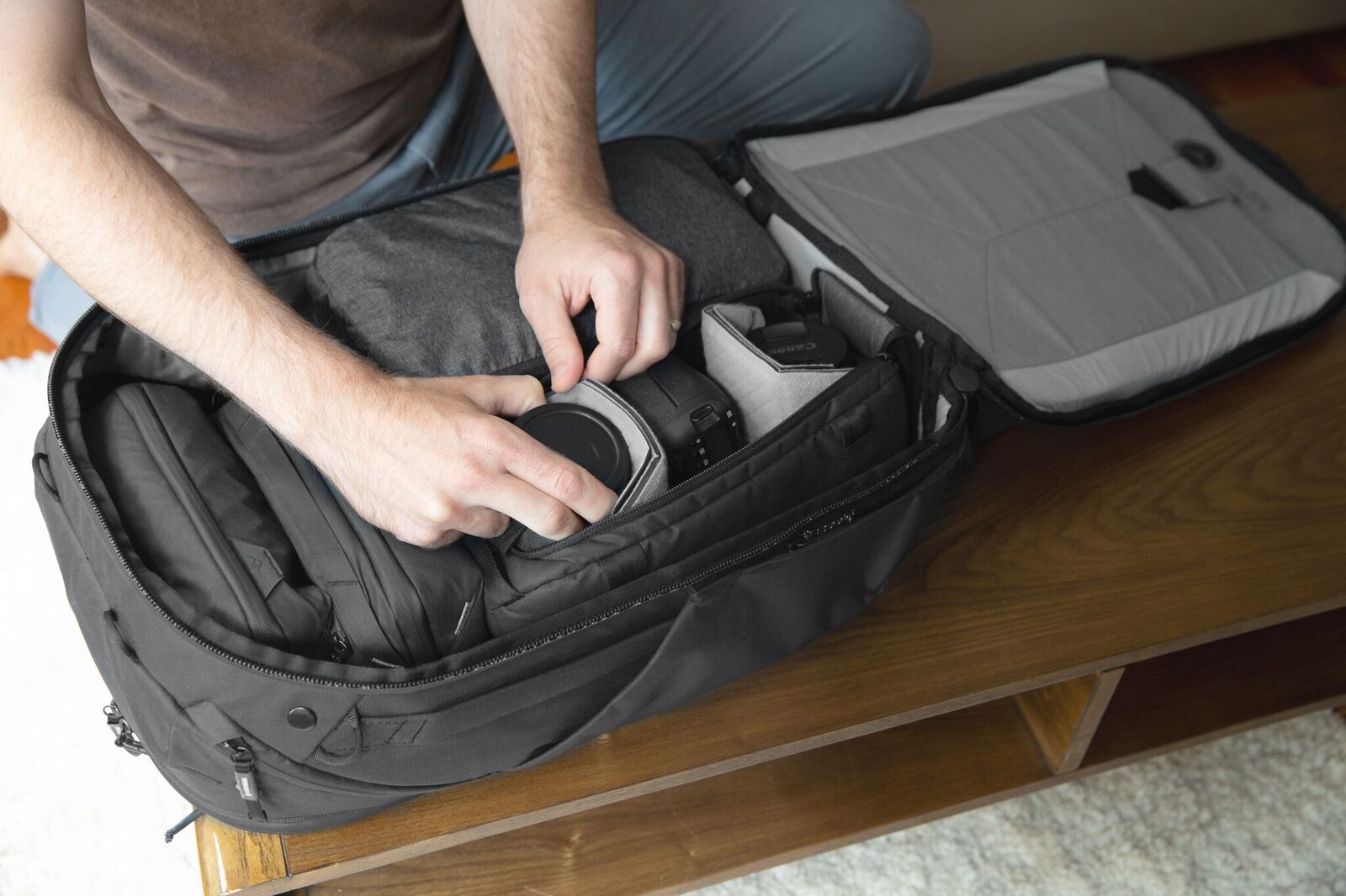Peak Design Travel Backpack