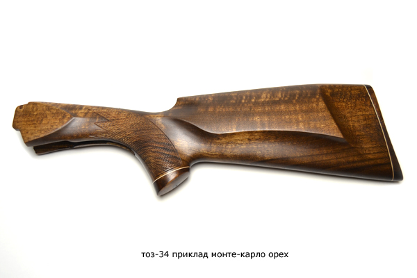 toz 34 priklad monte karlo orekh 51 Бук или орех для приклада что лучше