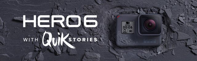 Obzor Novoj Kamery Hero6 Black