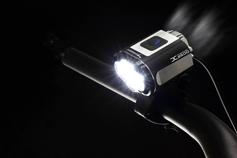 Как выбрать фонарь на велосипед