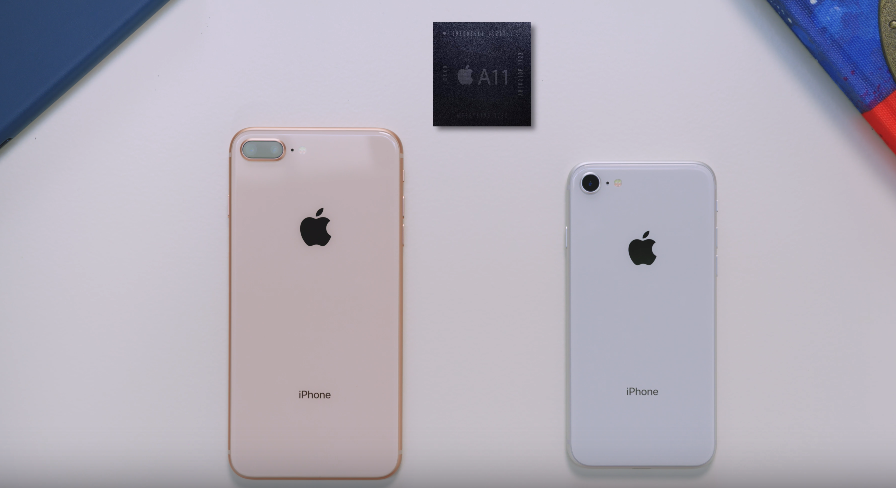 Iphone 8 plus дата. Iphone 8 процессор.