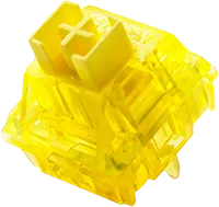 Gateron Ink Yellow Изображение Gateron Ink Yellow