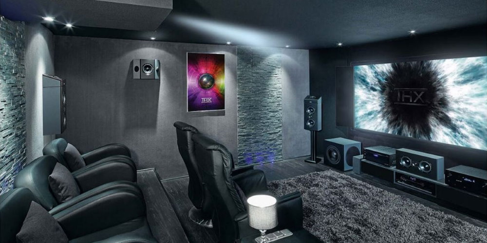 Настенная акустика Magnat Cinema Ultra LCR 100-THX
