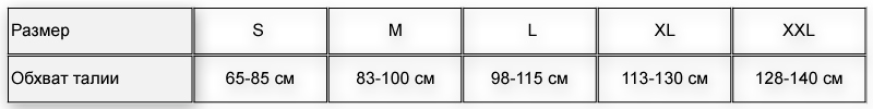 Инструкция по применению Экотен Бандаж согревающий из собачьей шерсти, р. L, 98-115см, черный, прр-02, 1 шт. - схема 1