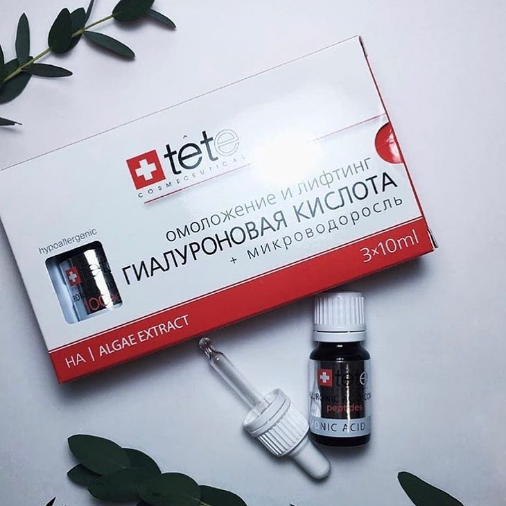 Купить Косметику Тете В Интернет Магазине