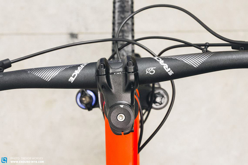 Enduro MTB setup fail 3648w Как перевернуть вилку на велосипеде