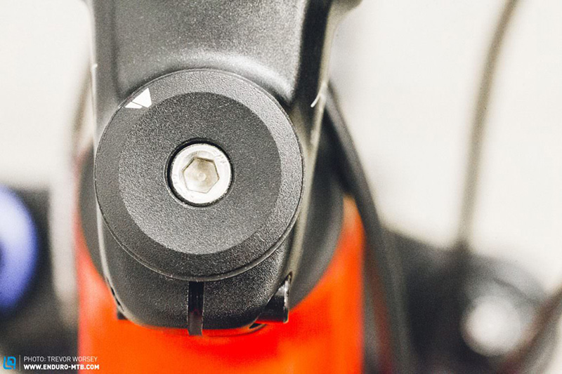 Enduro MTB setup fail 3654w Как перевернуть вилку на велосипеде