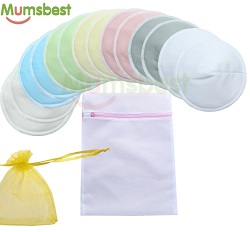 Набор Mumsbest из 14 лактационных прокладок 