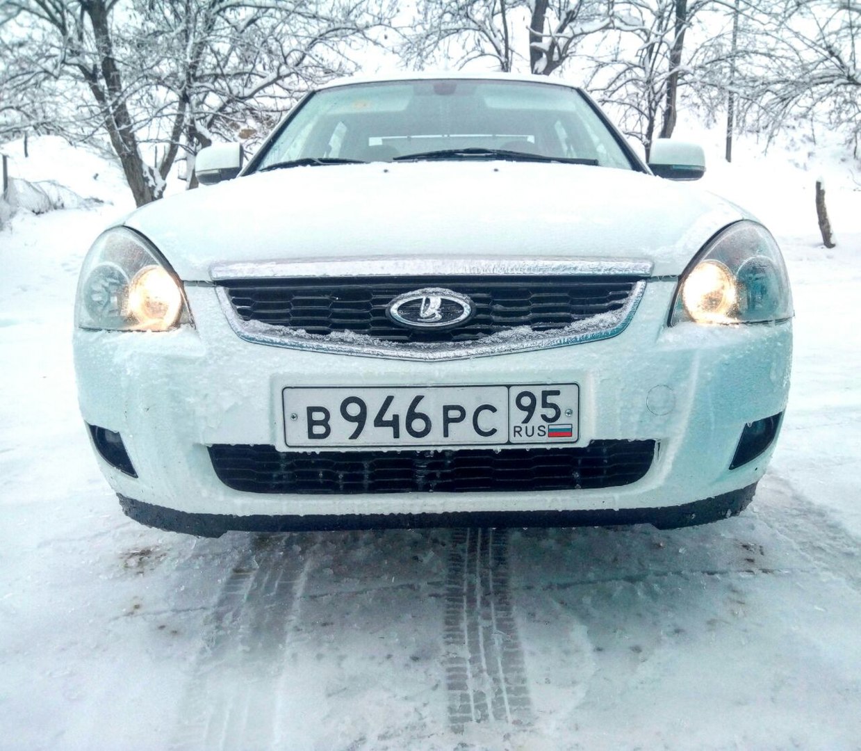 Губа самурай шевроле круз