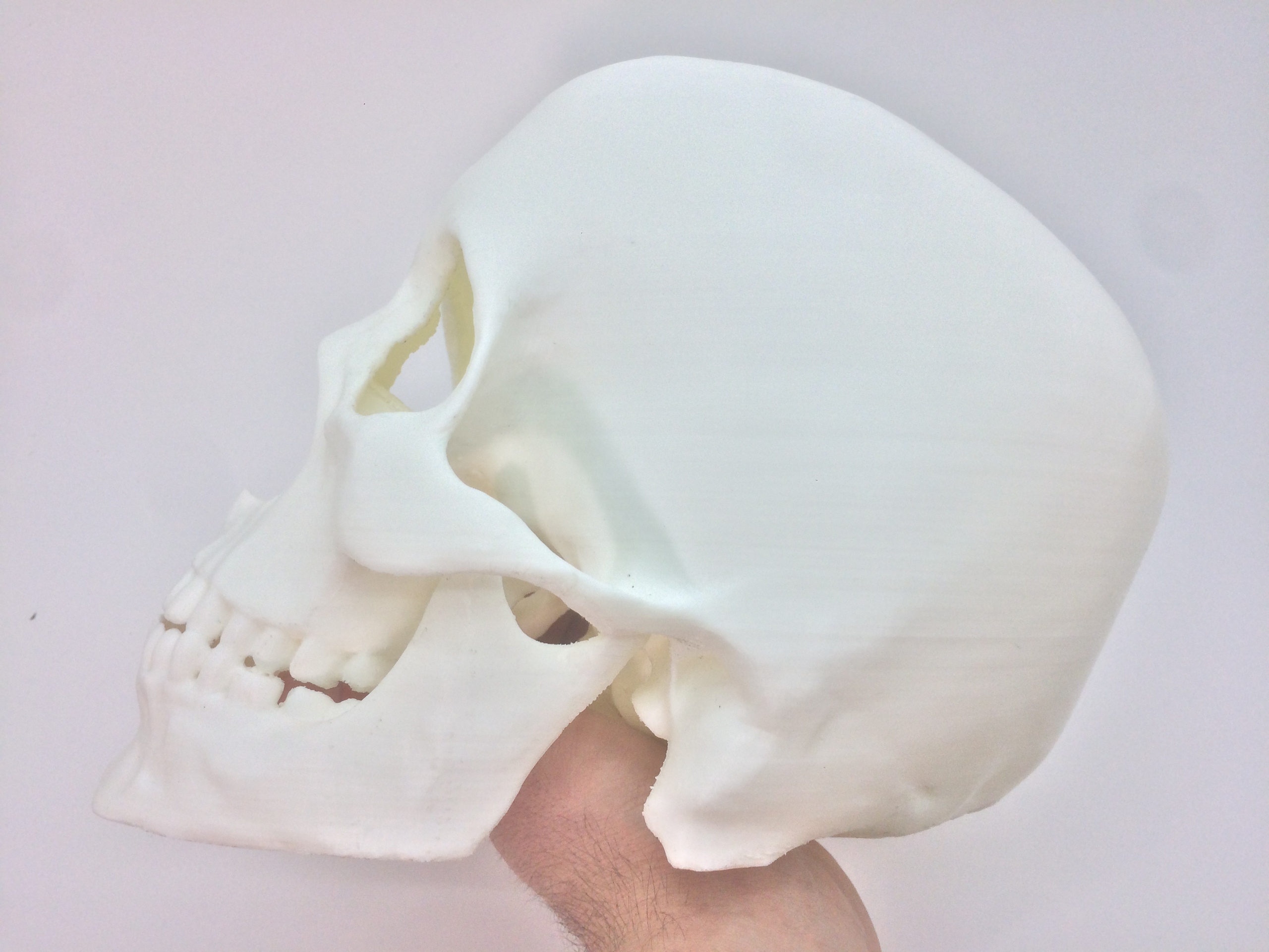 PETG белый — пластик для 3D-принтера 1,75 мм Bestfilament
