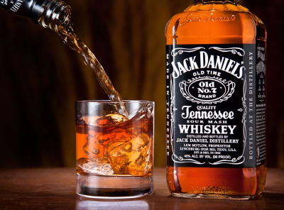 виски Jack Daniel