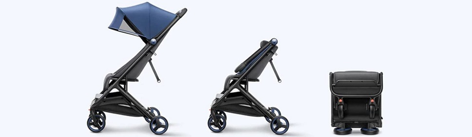 Baby Folding Stroller