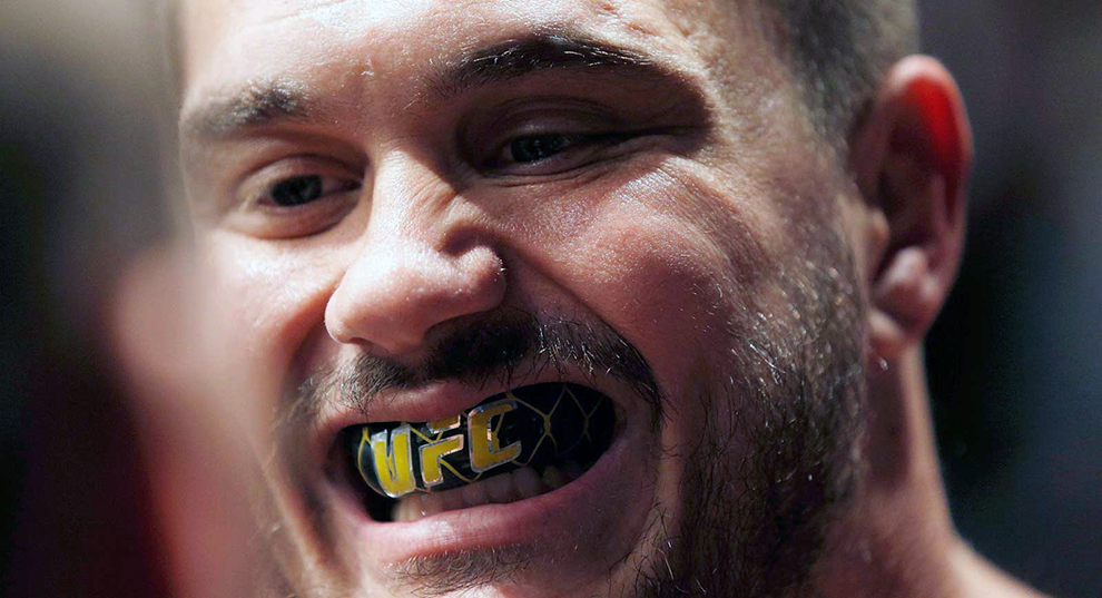 112213 UFC Matt Mitrione TV Pi