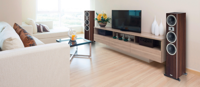 Комплект акустики 5.1 Magnat Tempus 55