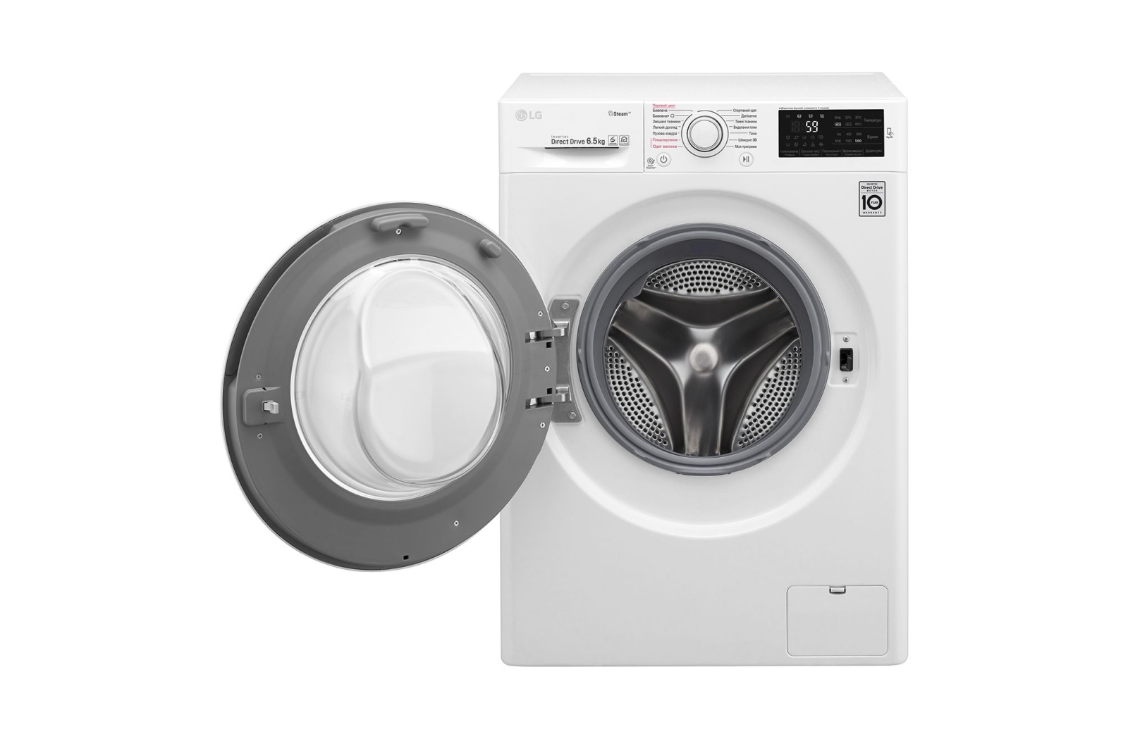 Стиральная машина lg f2j6ws0w характеристики