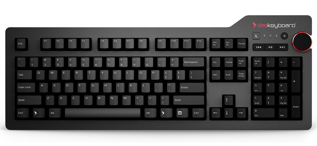 ANSI Клавиатура Das Keyboard 4 Professional