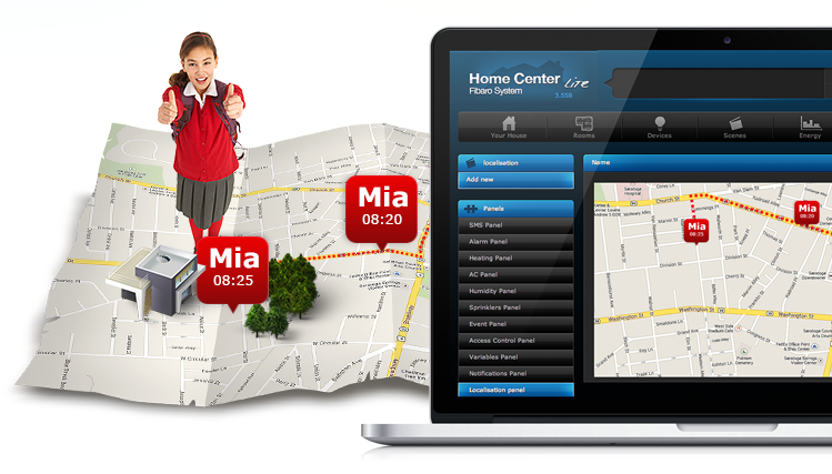 FIBARO Home Center Lite