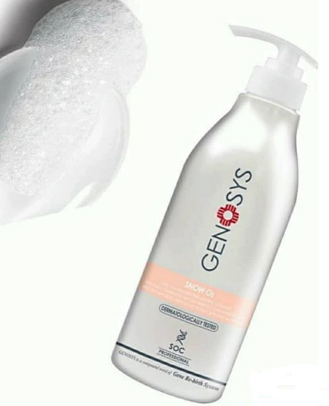 Кислородный очиститель Genosys Snow O2 Cleanser (SOC) купить