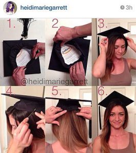 Как сделать шапку выпускника — конфедератку Своими Руками | Grandstudet Прокат Академических Мантий