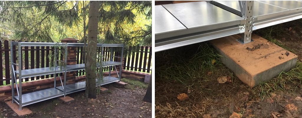 горизонтальная балка