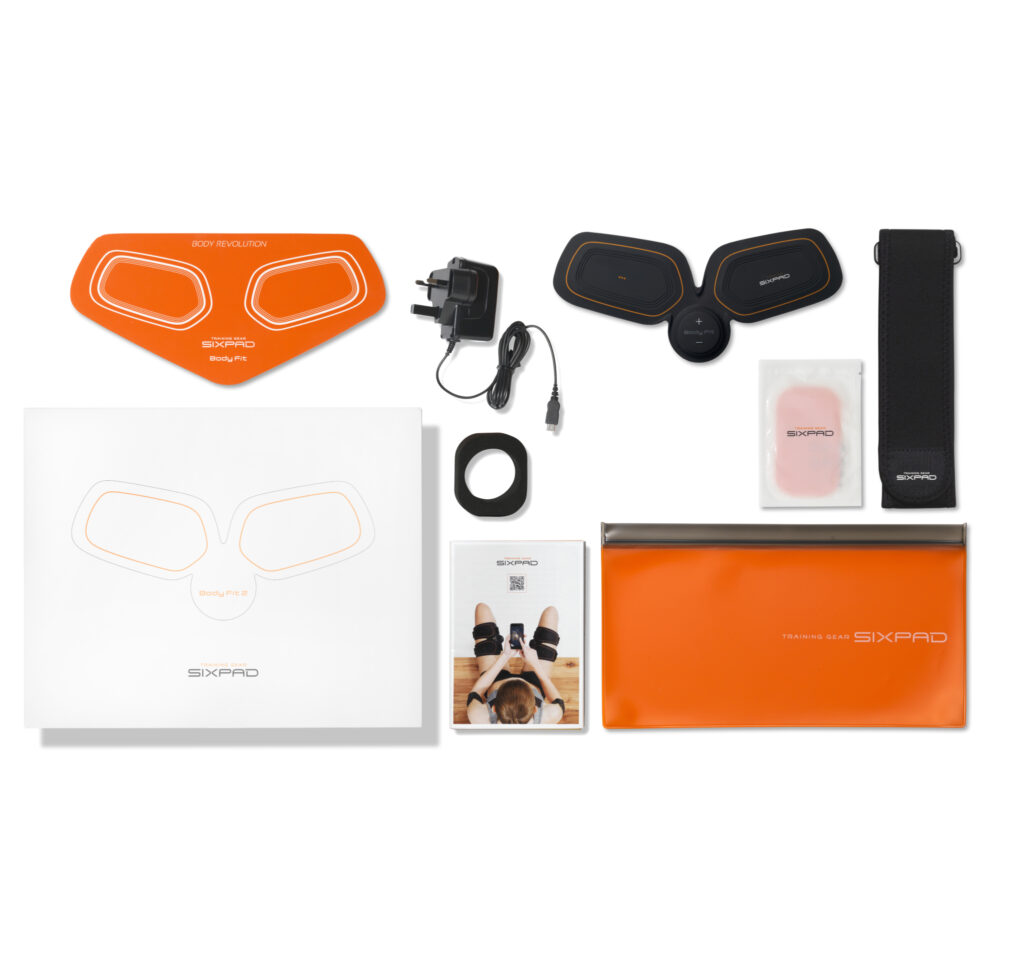 SIXPAD BODY FIT 2 SixPad