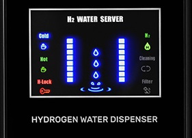 Генератор водородной воды Hot & Cold H₂ Server RARA