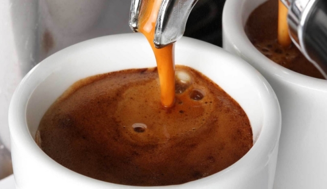 фото кофе из обычной кофемашины