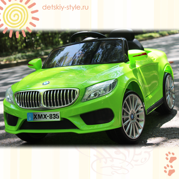 Toyland автомобиль bmw xmx 835