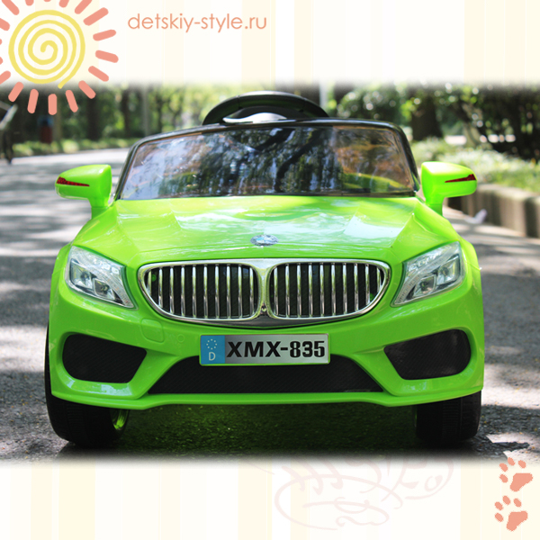 Toyland автомобиль bmw xmx 835