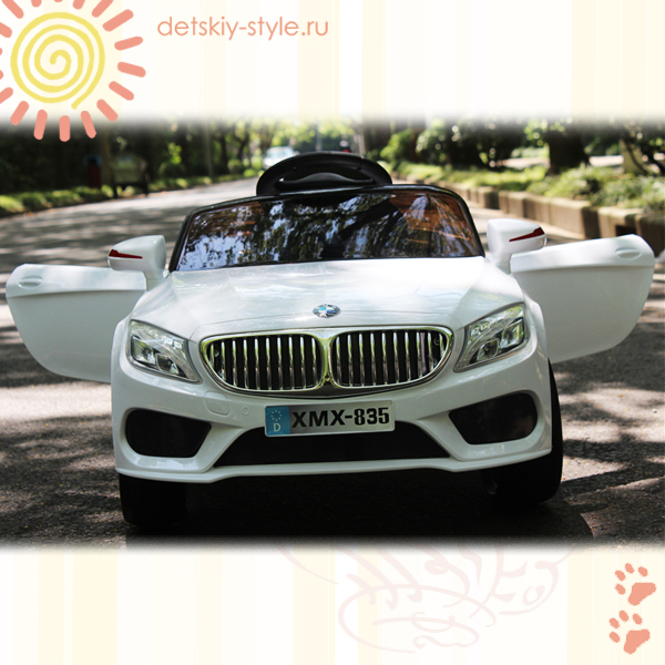 Toyland автомобиль bmw xmx 835