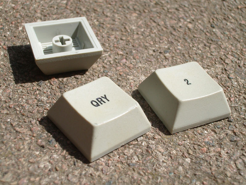 1 — гравировка, 2 — абляция