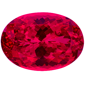 После редчайших красных бриллиантов и рубинов, шпинель является самым дорогим из всех красных камней