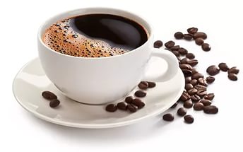 кофе из кофемашины
