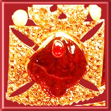 Рубин Тимура, украшающий Королевскую Корону Англии, весит 361 карат! И также оказался шпинелью