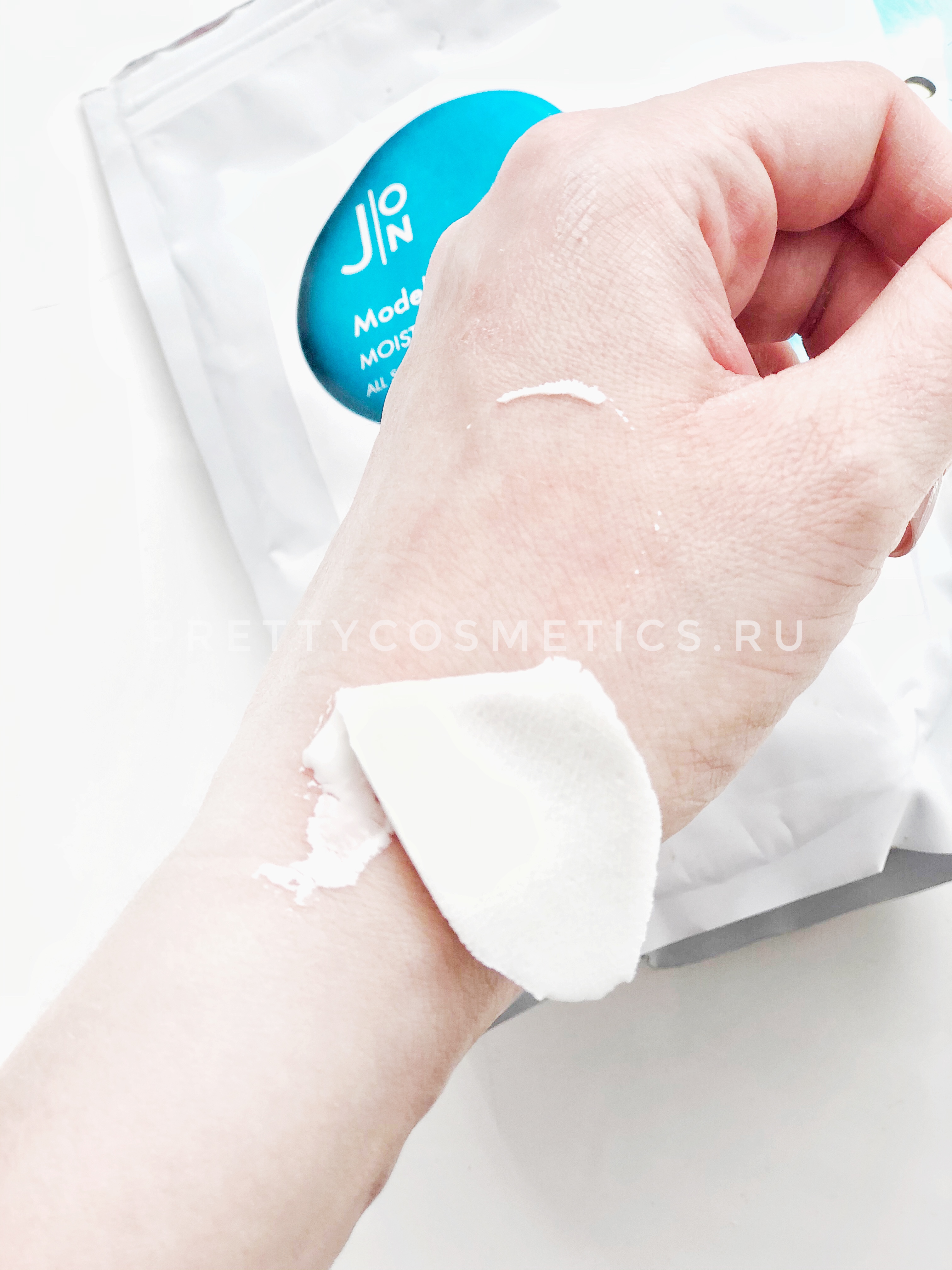 Альгинатная маска с йогуртом J:ON в Pretty Cosmetics. Обзоры и отзывы о ...