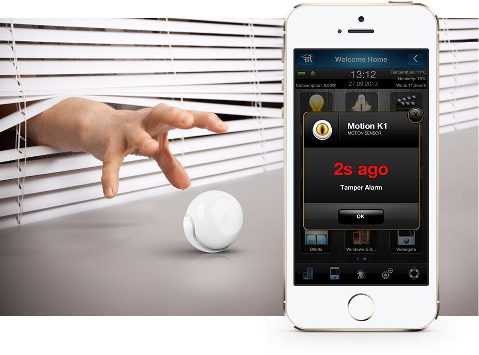 FIBARO Motion Sensor