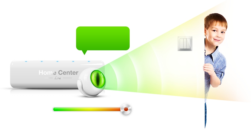 FIBARO Motion Sensor